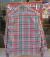 TWILL CHECK WORK SHIRT