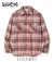 TWILL CHECK WORK SHIRT