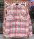 TWILL CHECK WORK SHIRT