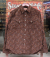 PRINTED CORDUROY WESTERN SHIRT
