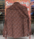 PRINTED CORDUROY WESTERN SHIRT