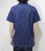 SUGAR CANE WABASH WORK SHIRT