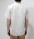 SUGAR CANE WHITE CHAMBRAY WORK SHIRT