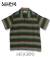 RAYON BORDER OPEN SHIRT