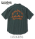 COKE STRIPE WORK SHIRT with EMBROIDERED