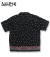 NATIVE AMERICAN BANDANA PRINT OPEN SHIRT