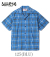 MADRAS CHECK OPEN SHIRT