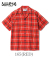 MADRAS CHECK OPEN SHIRT
