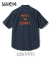 COKE STRIPE WORK SHIRT MIKE'S 66 SERVICE