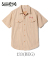 COKE STRIPE WORK SHIRT MIKE'S 66 SERVICE