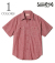 RED CHAMBRAY WORK SHIRT