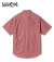 RED CHAMBRAY WORK SHIRT