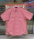 RED CHAMBRAY WORK SHIRT