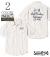 COKE STRIPE WORK SHIRT A&D