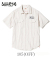 COKE STRIPE WORK SHIRT A&D