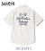 COKE STRIPE WORK SHIRT A&D