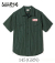COKE STRIPE WORK SHIRT A&D