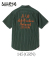 COKE STRIPE WORK SHIRT A&D