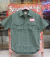 COKE STRIPE WORK SHIRT A&D