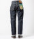 14.25oz. DENIM UNION STAR JEANS