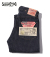 SUGAR CANE 13oz. BLUE DENIM WAIST OVERALLS