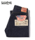 SUGAR CANE 13oz. BLUE DENIM WAIST OVERALLS 1944 MODEL