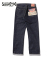 SUGAR CANE 13oz. BLUE DENIM WAIST OVERALLS 1944 MODEL
