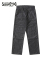 9.5oz. PRINT MOLESKIN WORK PANTS