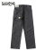 9.5oz. PRINT MOLESKIN WORK PANTS