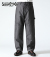 9.5oz. PRINT MOLESKIN WORK PANTS