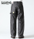 9.5oz. PRINT MOLESKIN WORK PANTS