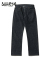 14.25oz. BLACK DENIM 1947 MODEL