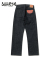 14.25oz. BLACK DENIM 1947 MODEL