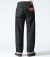 14.25oz. BLACK DENIM 1947 MODEL