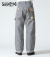 11oz. HICKORY STRIPE WORK PANTS