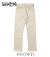 11oz. COTTON PIQUE ZIPPER FLY JEANS