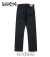 11oz. COTTON PIQUE ZIPPER FLY JEANS