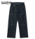 10.5oz. 砂糖黍 DENIM WORK PANTS