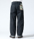 10.5oz. 砂糖黍 DENIM WORK PANTS