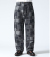 9.5oz. PATCHWORK DENIM DOUBLE KNEE PANTS
