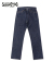 SUGAR CANE 13.5oz. BLUE DENIM WAIST OVERALLS 1946MODEL