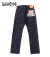 13.5oz. BLUE DENIM WAIST OVERALLS S1943 MODEL