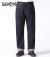 13.5oz. BLUE DENIM WAIST OVERALLS S1943 MODEL