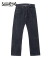13.5oz. DENIM WAIST OVERALLS 1941’s SPECIAL Made in USA