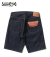 14.25oz. DENIM 1947 MODEL SHORTS