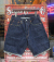 14.25oz. DENIM 1947 MODEL SHORTS