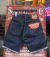 14.25oz. DENIM 1947 MODEL SHORTS
