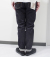 STUDIO D'ARTISAN RELAXED TAPERED JEANS