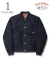 ISHIKAWADAI 1st Type DENIM JACKET