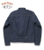 STUDIO D'ARTISAN DO1 1st Type DENIM JACKET